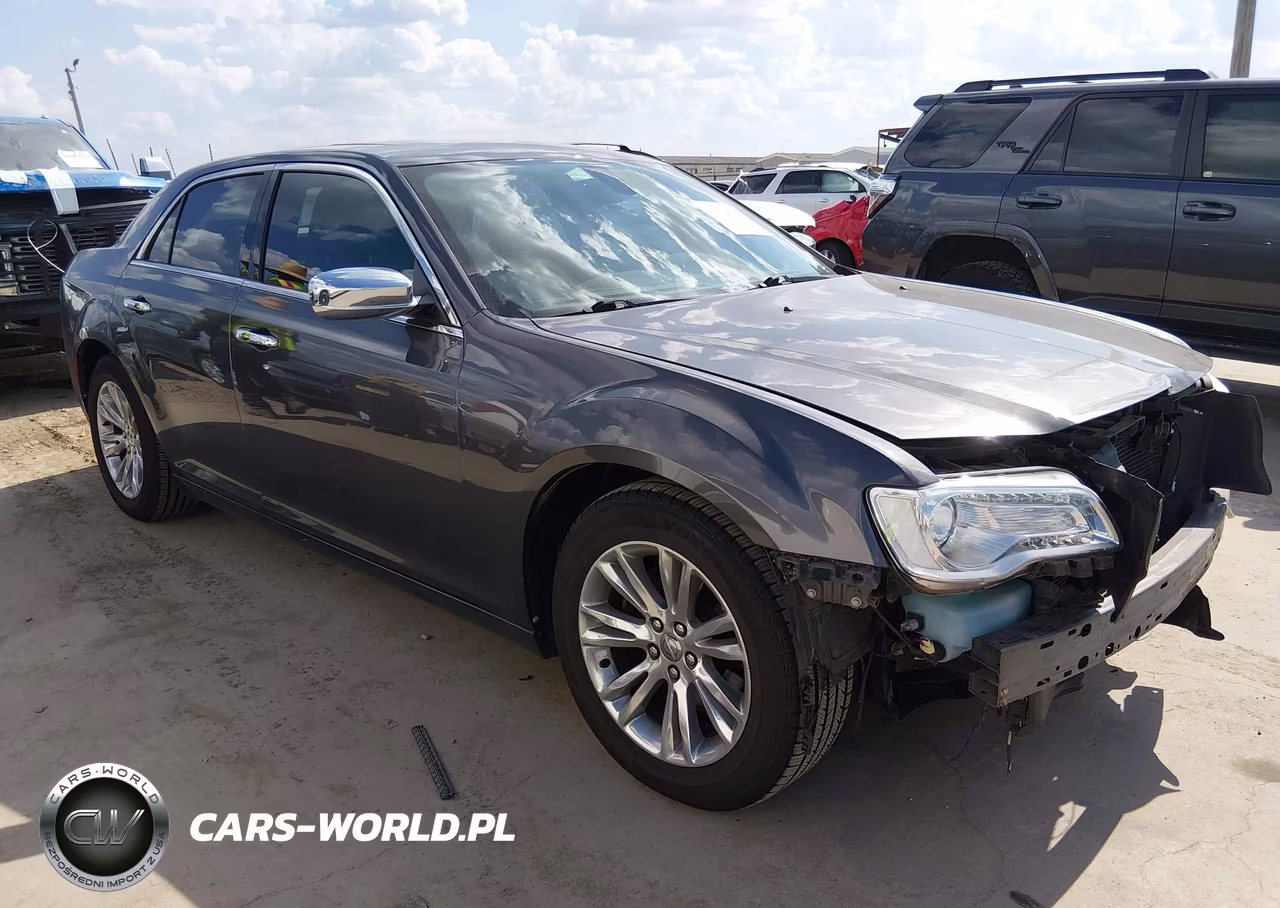 2016 Chrysler 300C