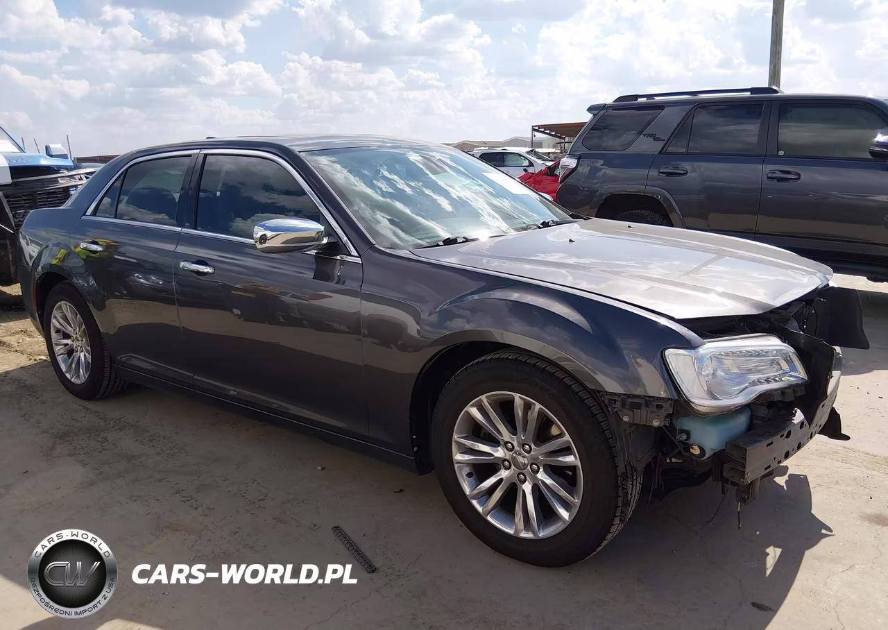 2016 Chrysler 300C VIN:2C3CCAEG5GH243359 - 14