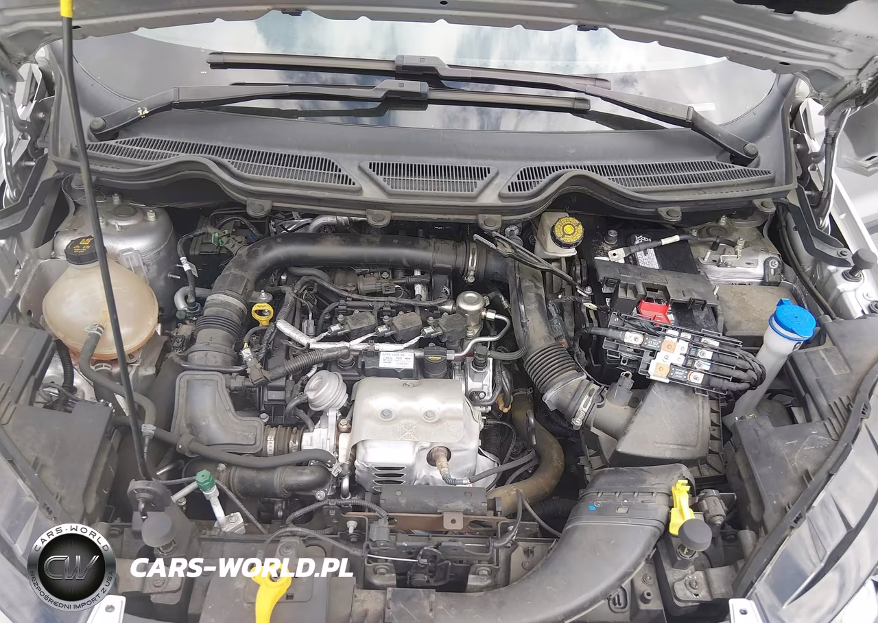 2018 Ford Ecosport Se VIN:MAJ3P1TE6JC244702 - 10
