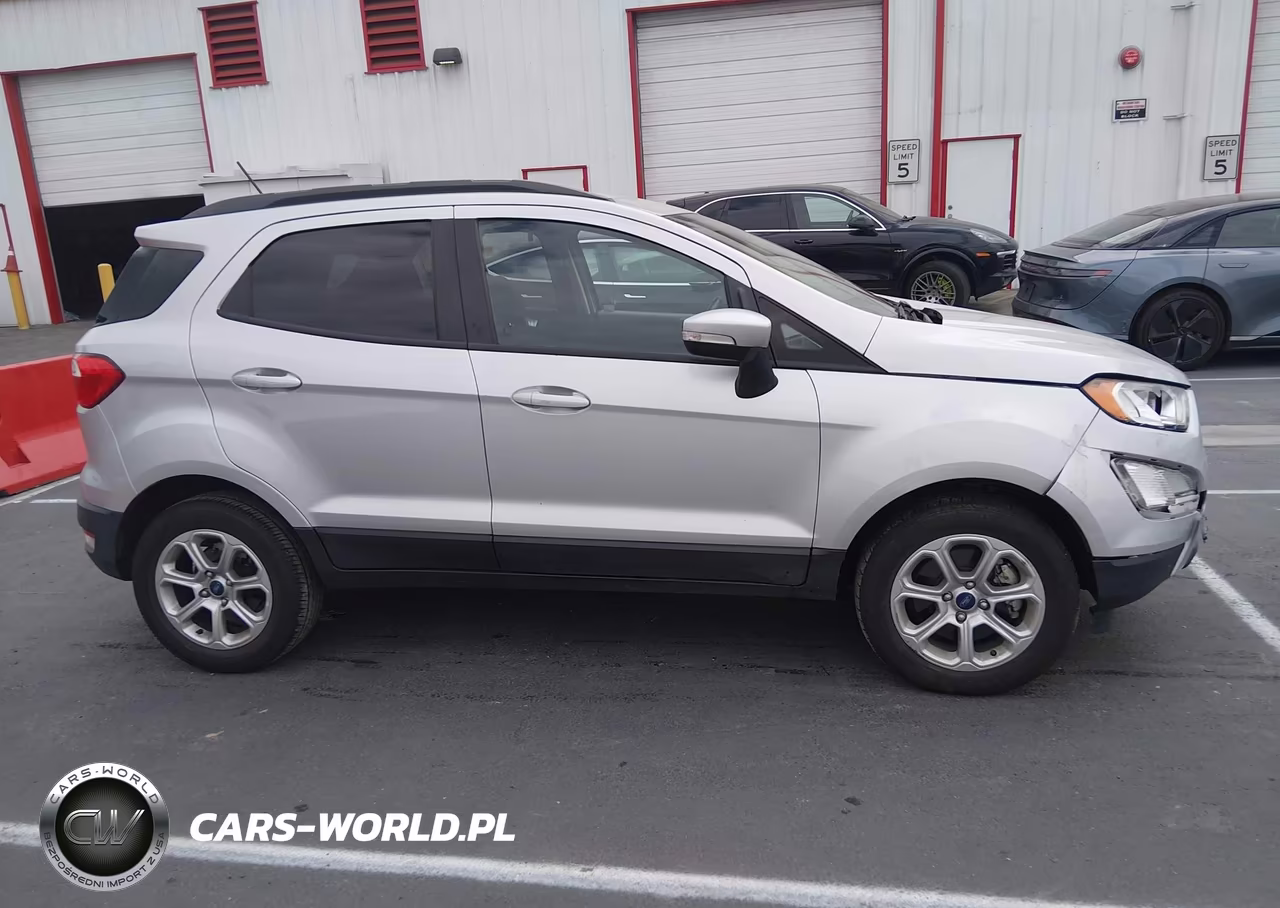 2018 Ford Ecosport Se VIN:MAJ3P1TE6JC244702 - 13