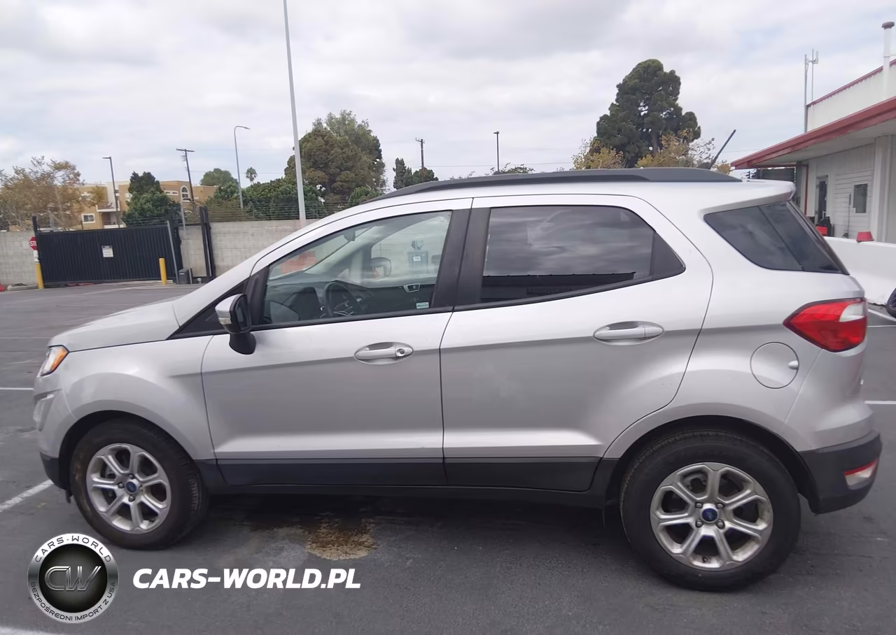 2018 Ford Ecosport Se VIN:MAJ3P1TE6JC244702 - 14