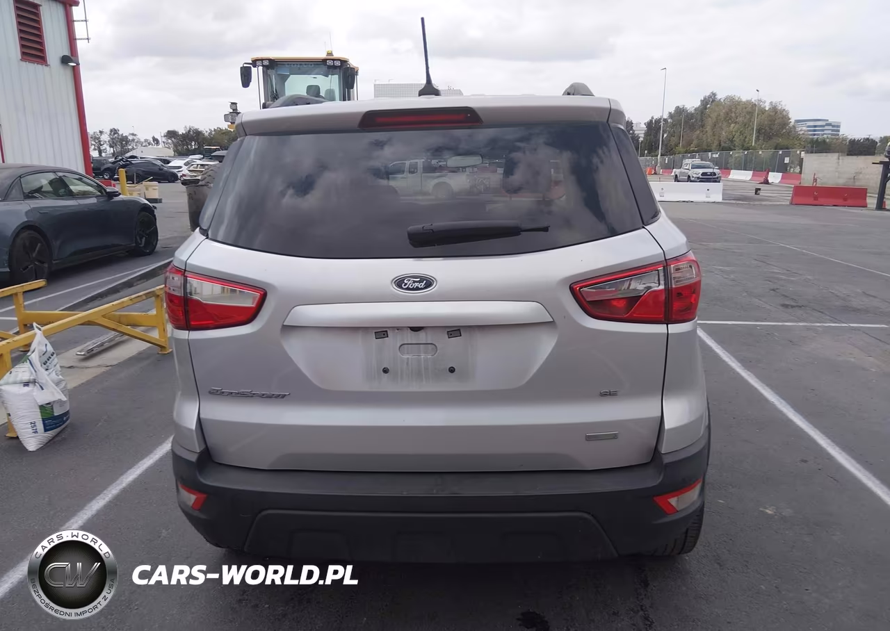 2018 Ford Ecosport Se VIN:MAJ3P1TE6JC244702 - 16