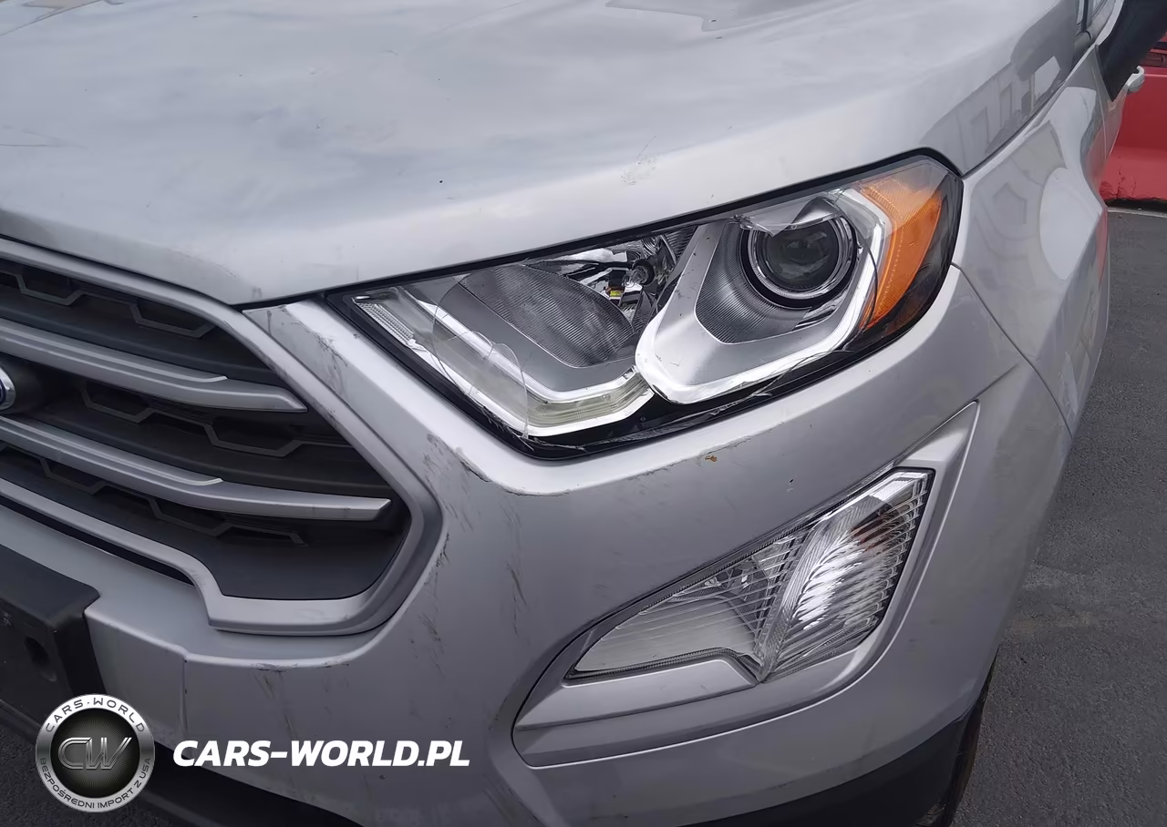 2018 Ford Ecosport Se VIN:MAJ3P1TE6JC244702 - 6