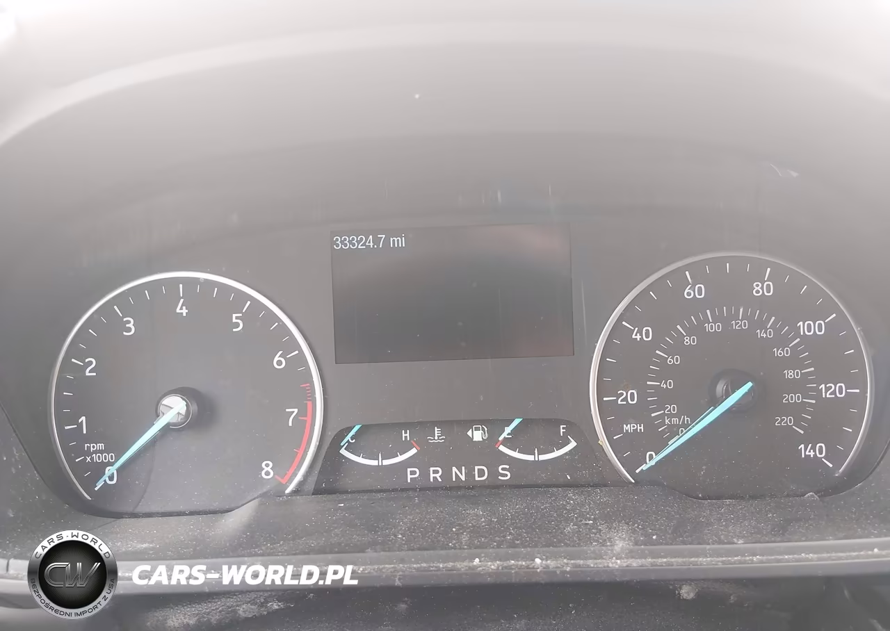 2018 Ford Ecosport Se VIN:MAJ3P1TE6JC244702 - 7