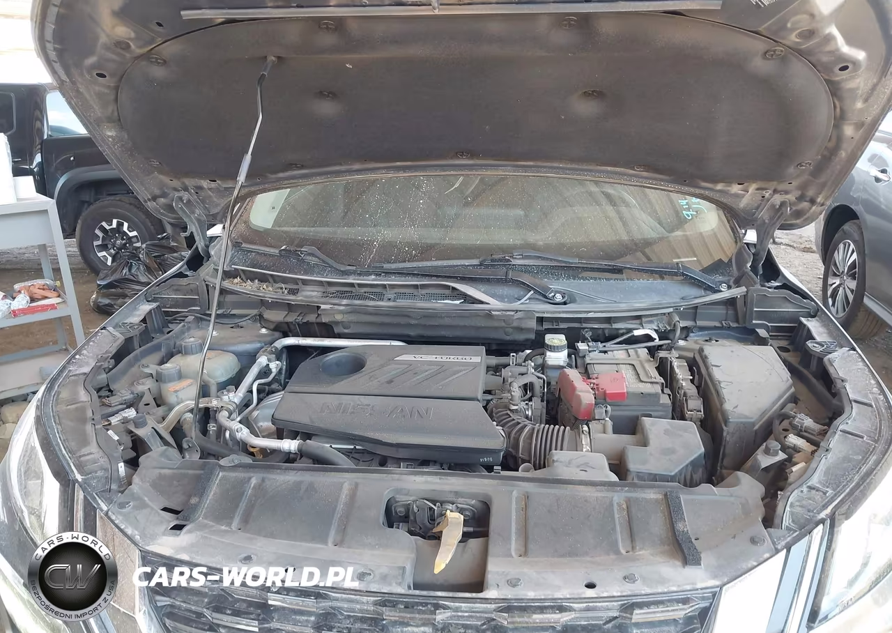 2023 Nissan Rogue Sl Fwd VIN:5N1BT3CA5PC748415 - 10