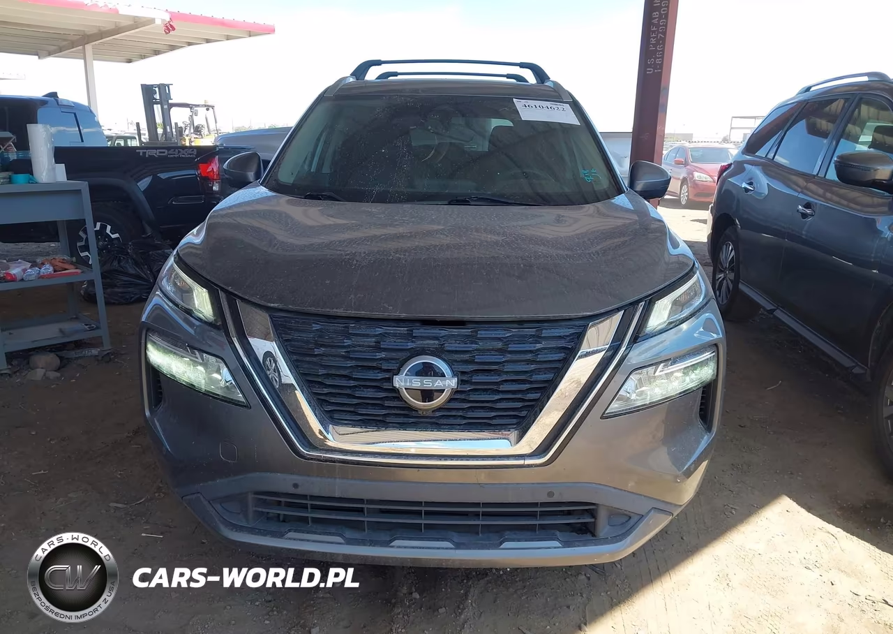 2023 Nissan Rogue Sl Fwd VIN:5N1BT3CA5PC748415 - 13