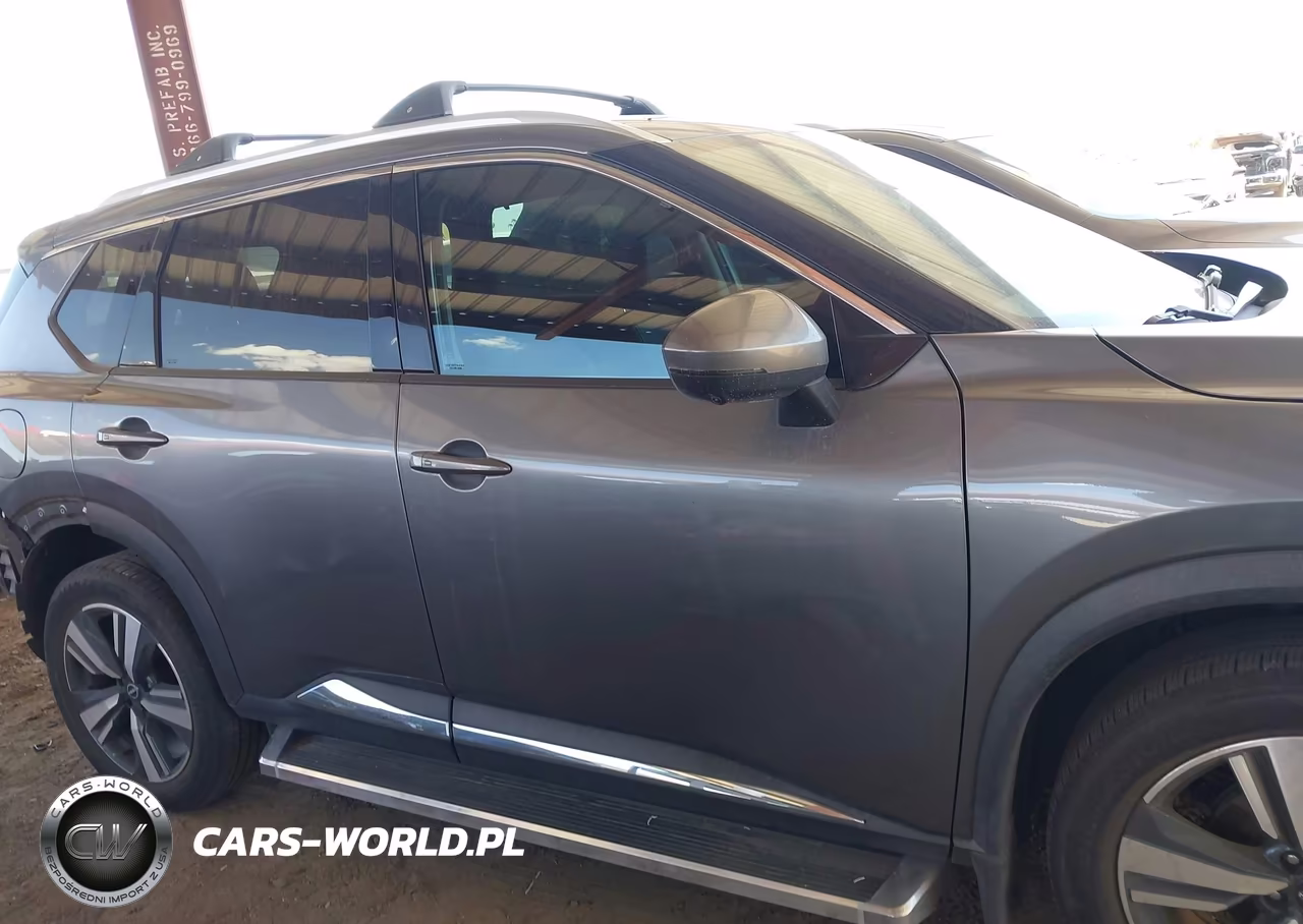 2023 Nissan Rogue Sl Fwd VIN:5N1BT3CA5PC748415 - 14