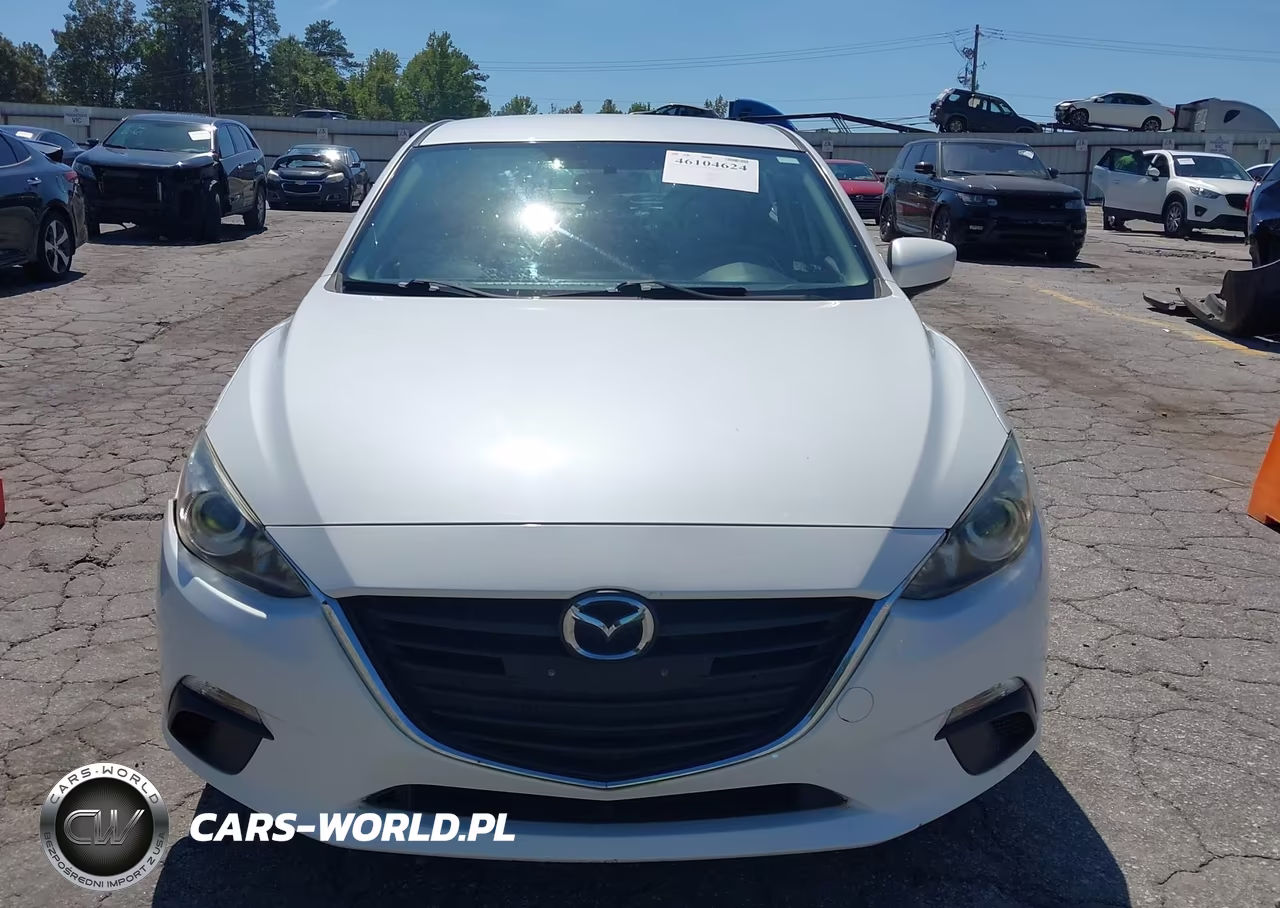 2014 Mazda Mazda3 I Touring VIN:JM1BM1L75E1100995 - 11