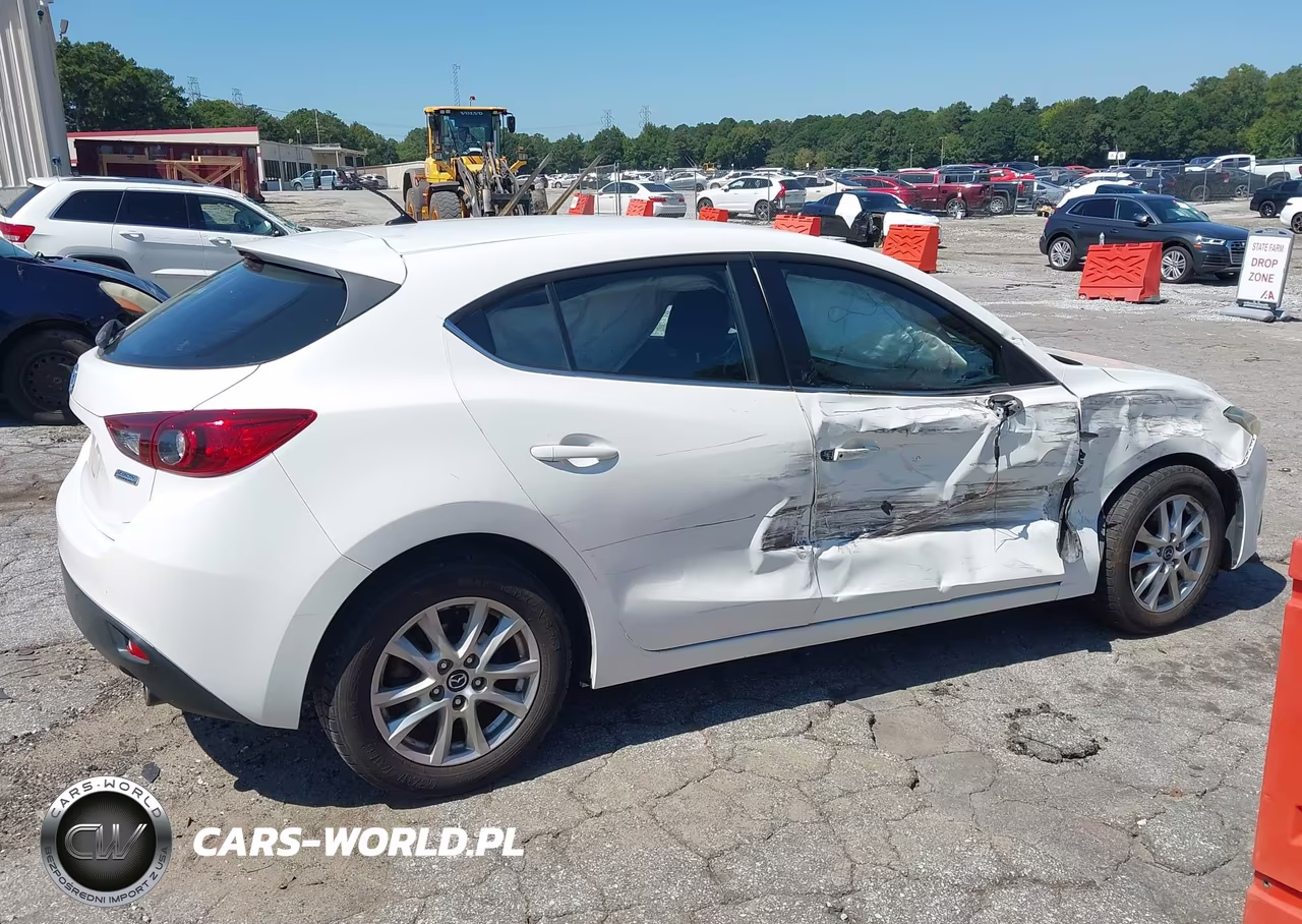 2014 Mazda Mazda3 I Touring VIN:JM1BM1L75E1100995 - 12
