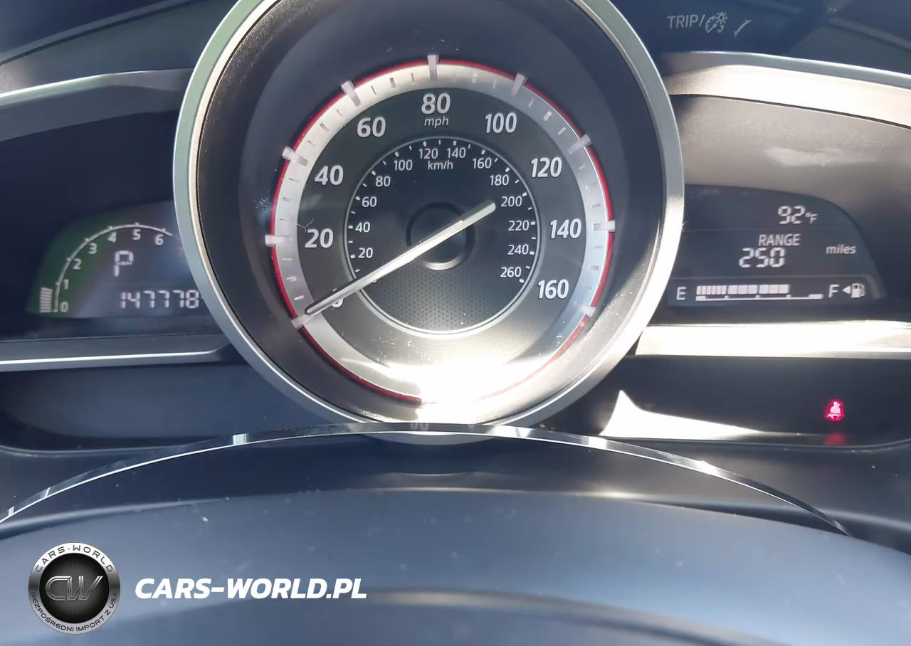 2014 Mazda Mazda3 I Touring VIN:JM1BM1L75E1100995 - 7