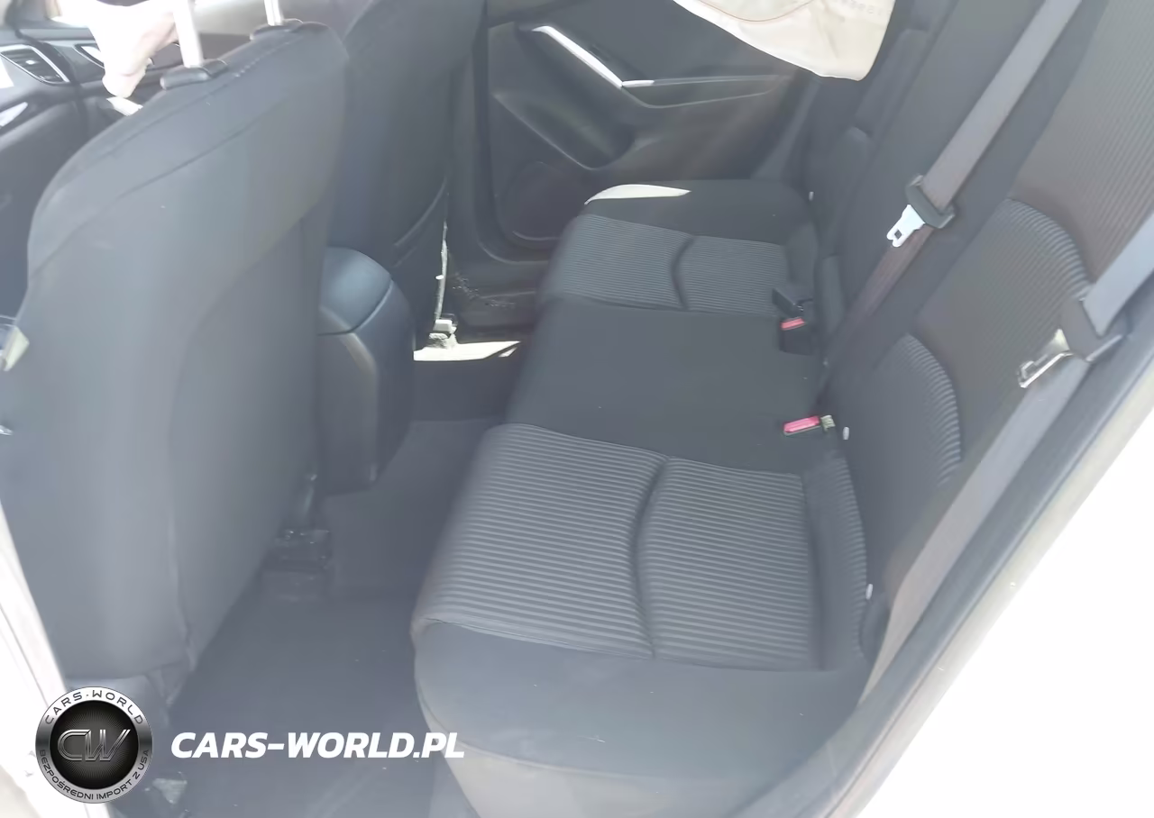 2014 Mazda Mazda3 I Touring VIN:JM1BM1L75E1100995 - 8