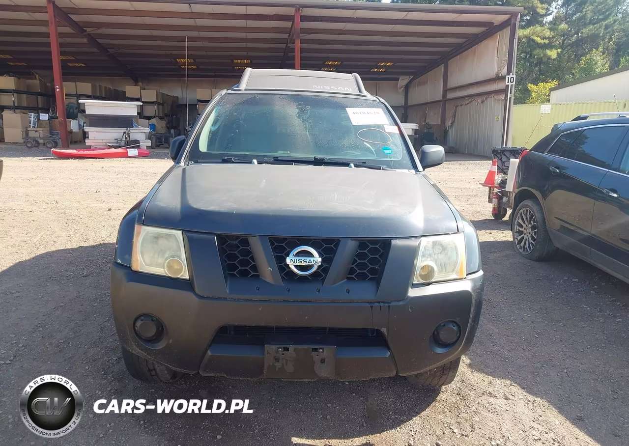 2006 Nissan Xterra S VIN:5N1AN08WX6C520028 - 12