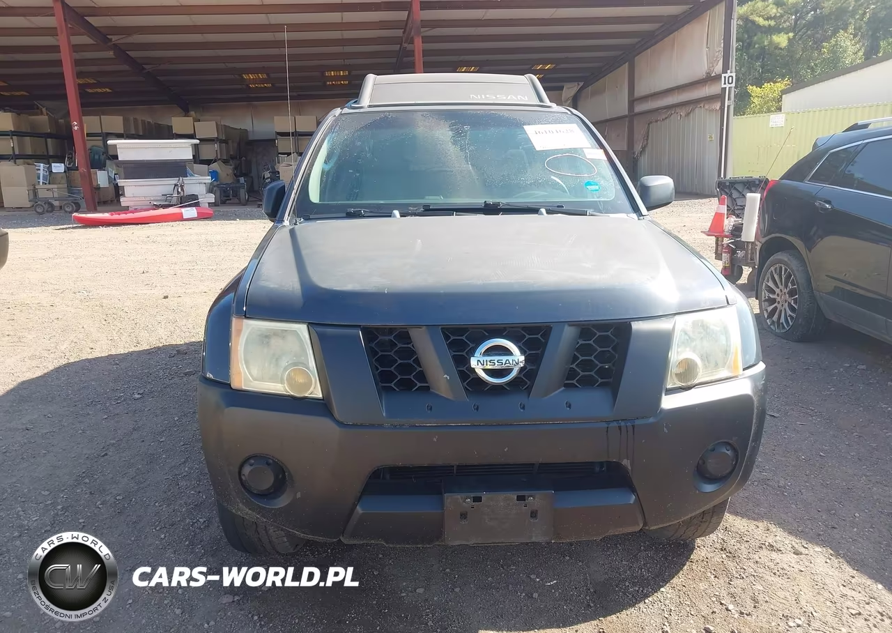2006 Nissan Xterra S VIN:5N1AN08WX6C520028 - 6