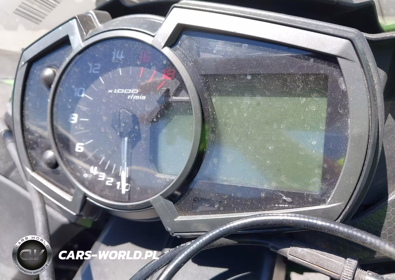 2023 Kawasaki Zx636 K VIN:JKBZXJH18PA017290 - 7