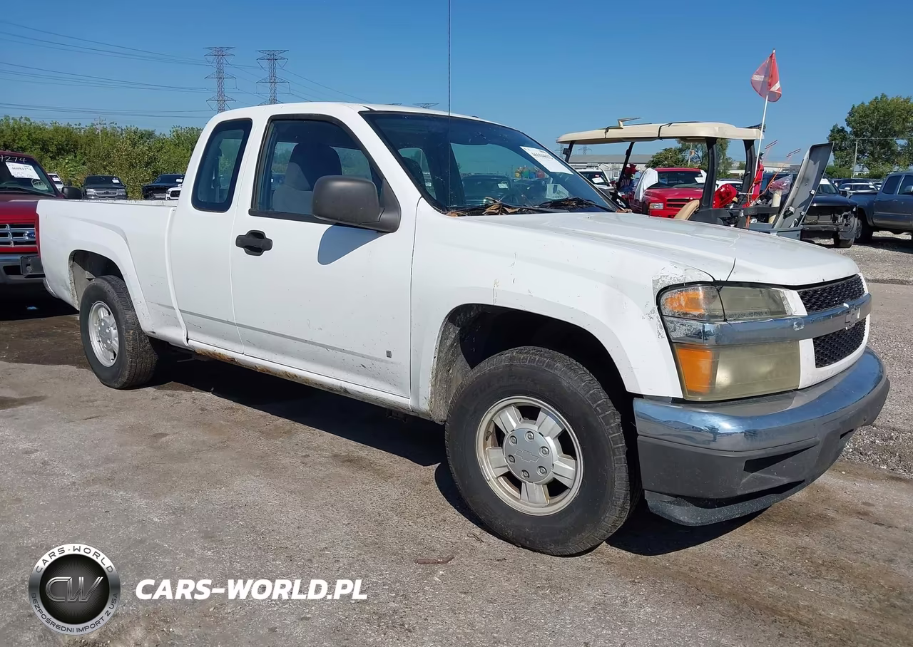 2006 Chevrolet Colorado Lt