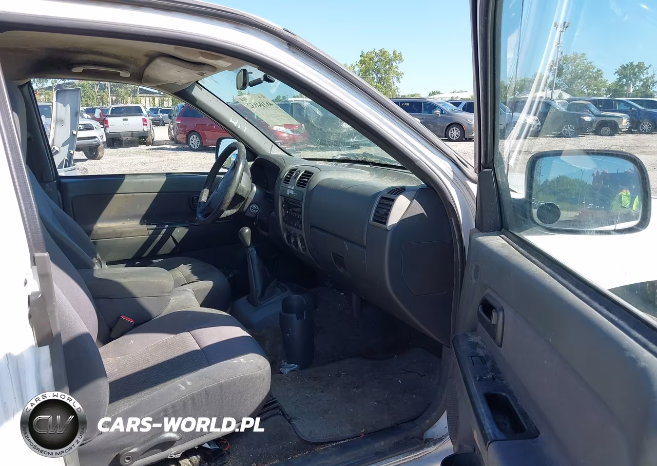 2006 Chevrolet Colorado Lt VIN:1GCCS198468115801 - 5