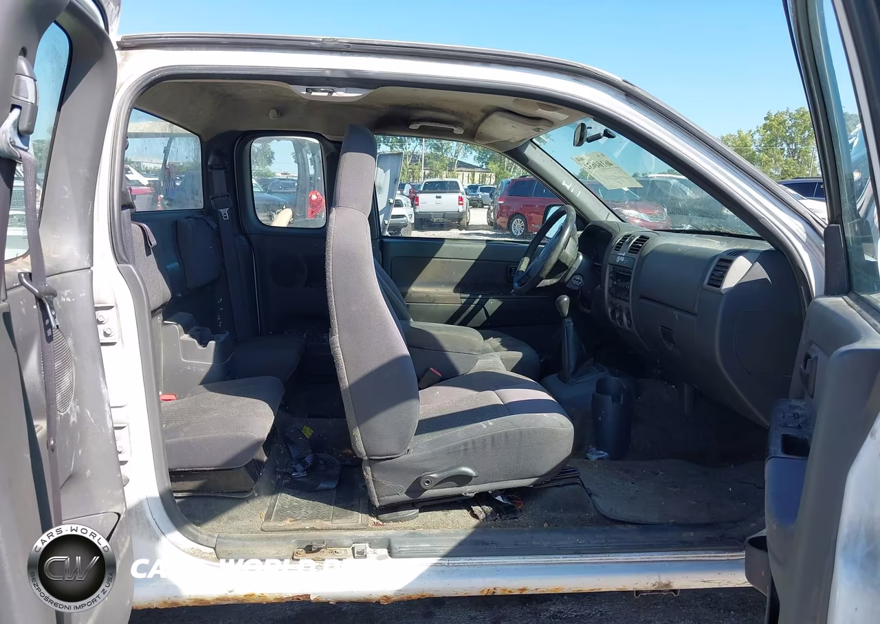 2006 Chevrolet Colorado Lt VIN:1GCCS198468115801 - 8