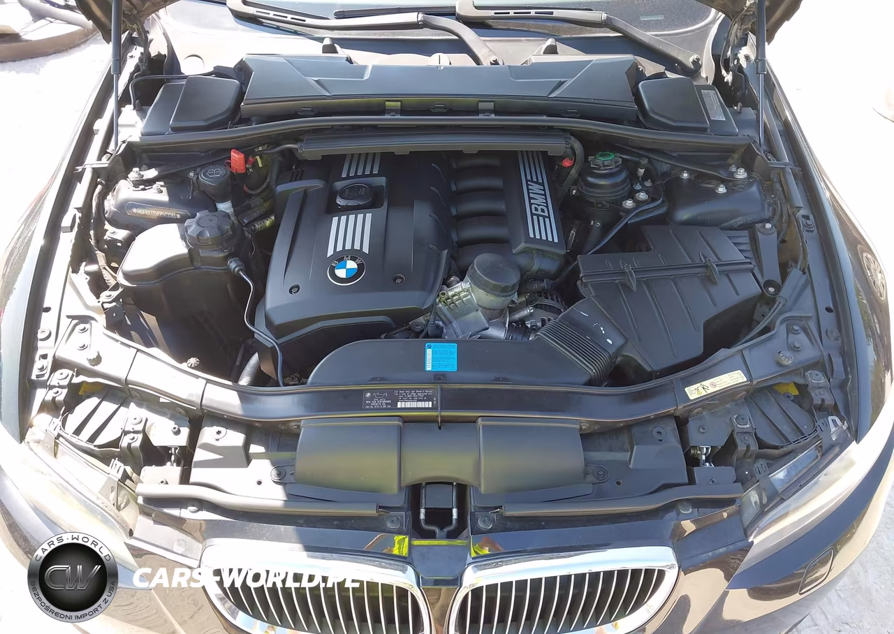 2007 BMW 328I VIN:WBAWB33567PV73366 - 10