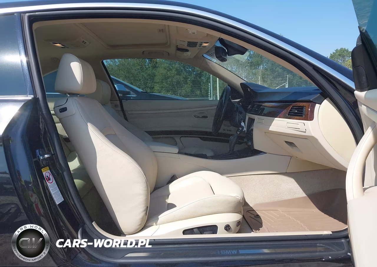 2007 BMW 328I VIN:WBAWB33567PV73366 - 5