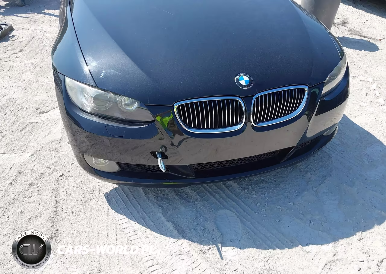 2007 BMW 328I VIN:WBAWB33567PV73366 - 6