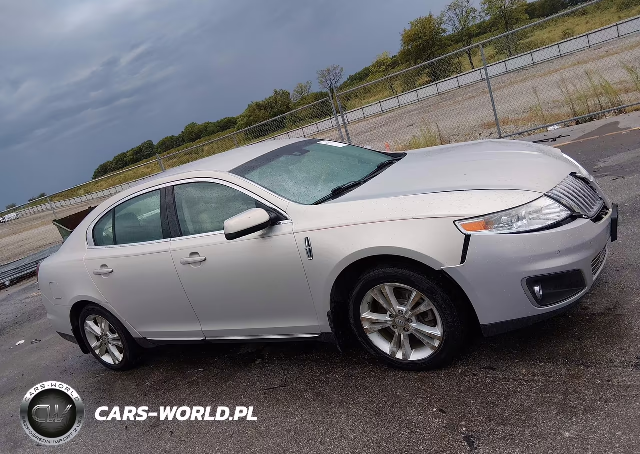 2009 Lincoln Mks VIN:1LNHM94R19G616391 - 13