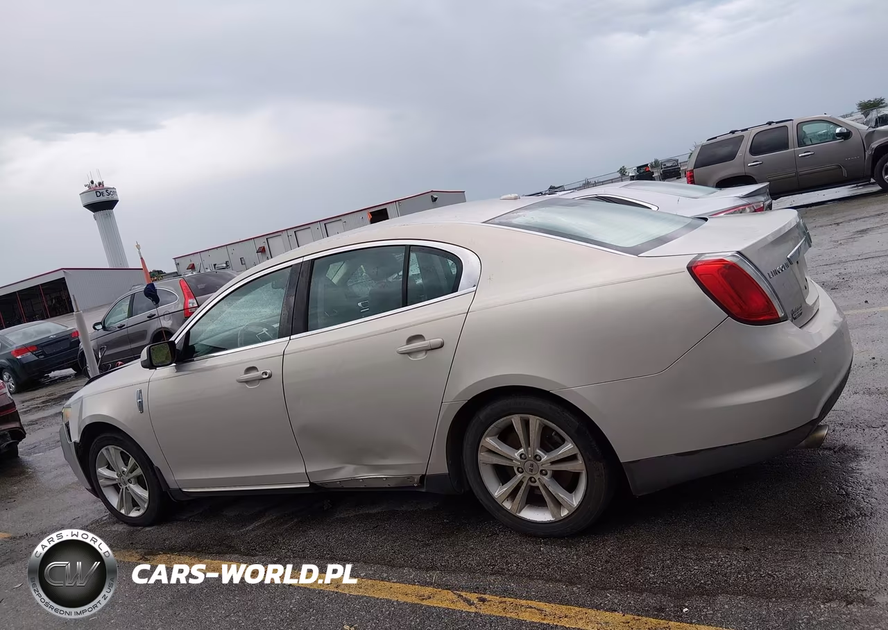 2009 Lincoln Mks VIN:1LNHM94R19G616391 - 14