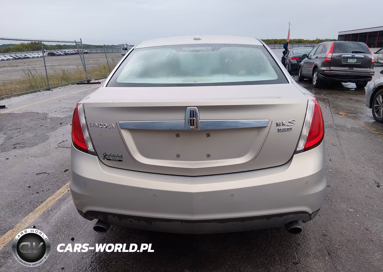 2009 Lincoln Mks VIN:1LNHM94R19G616391 - 16