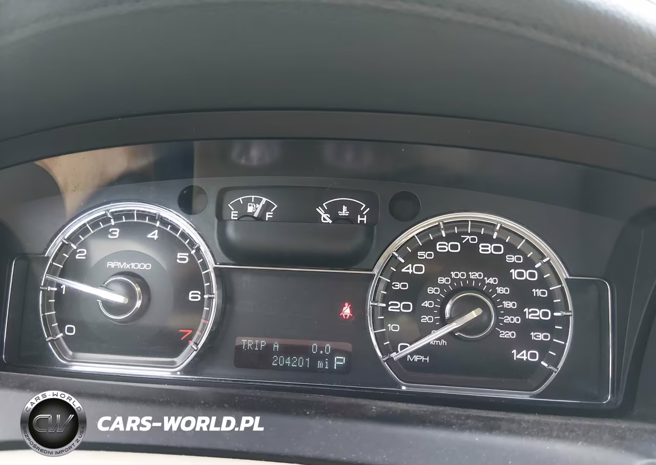 2009 Lincoln Mks VIN:1LNHM94R19G616391 - 7