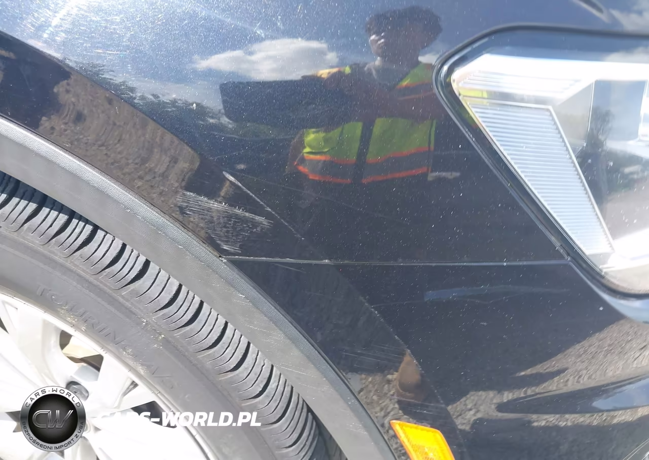2018 Volkswagen Tiguan 2.0T S VIN:3VV0B7AX7JM028165 - 18