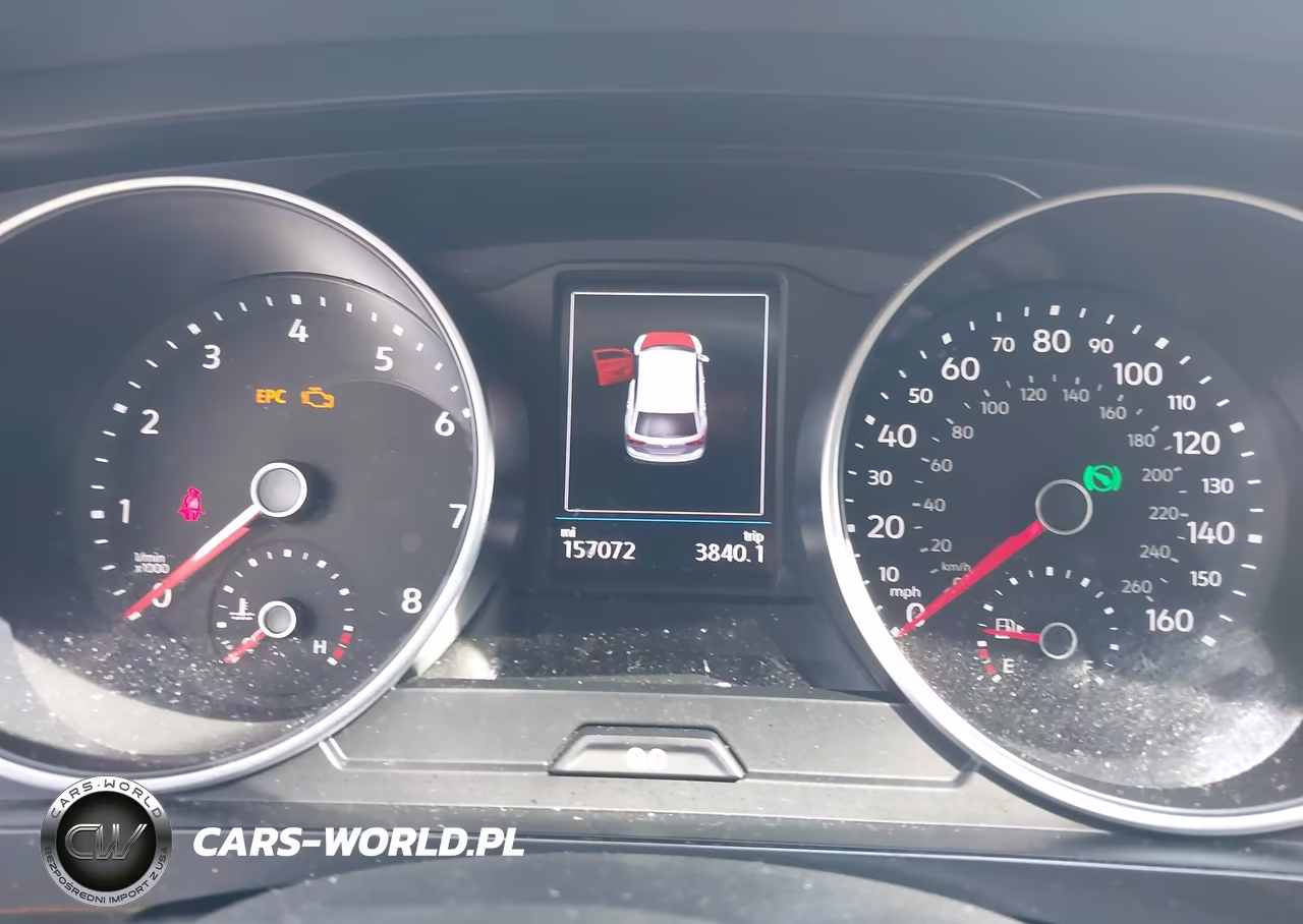 2018 Volkswagen Tiguan 2.0T S VIN:3VV0B7AX7JM028165 - 7