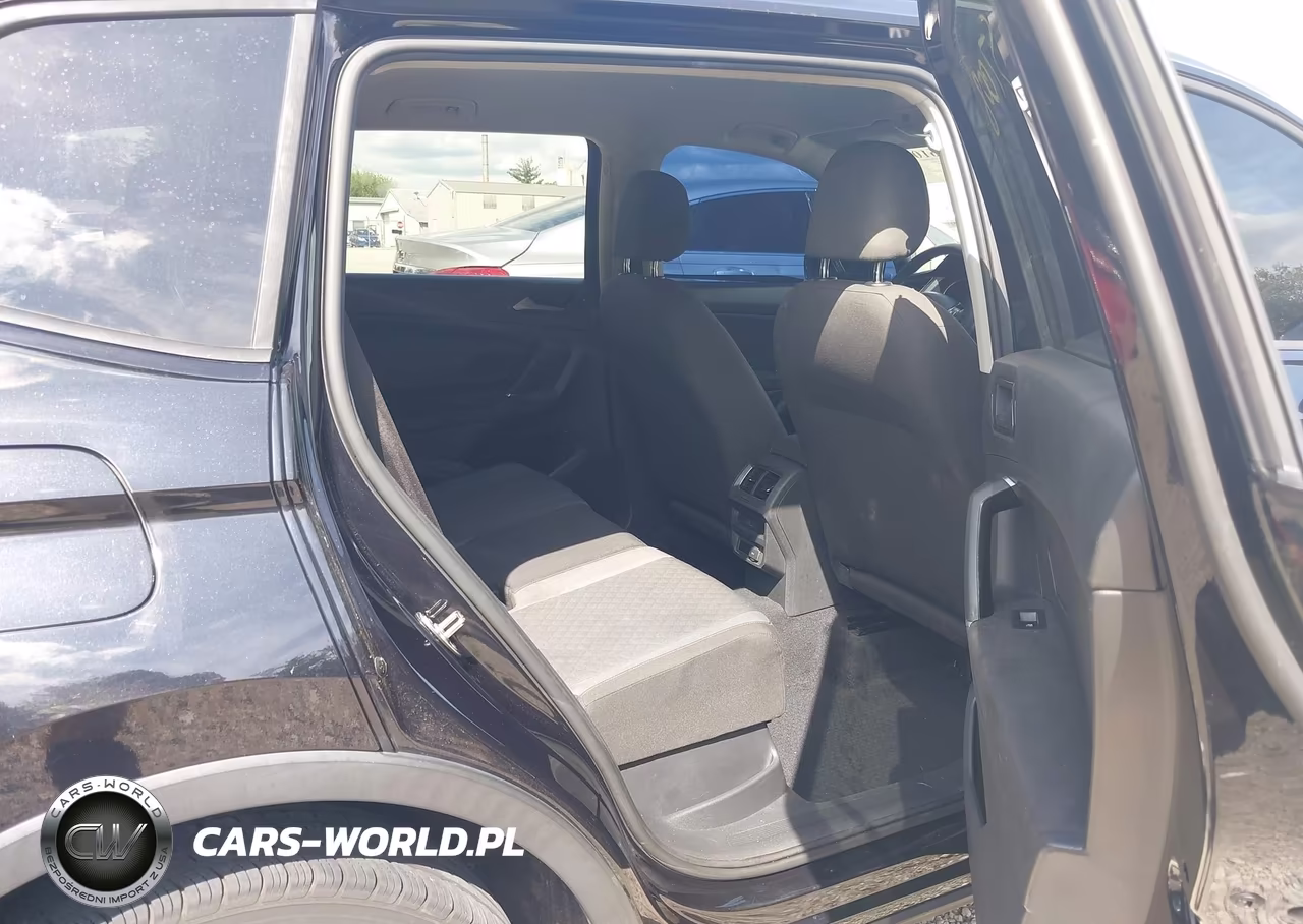 2018 Volkswagen Tiguan 2.0T S VIN:3VV0B7AX7JM028165 - 8