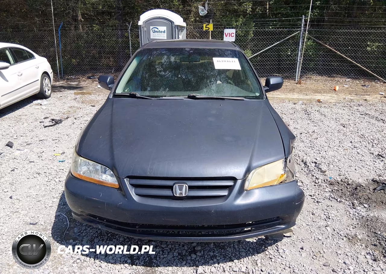 2002 Honda Accord 2.3 Ex-2.3 Se VIN:1HGCG66832A128420 - 12