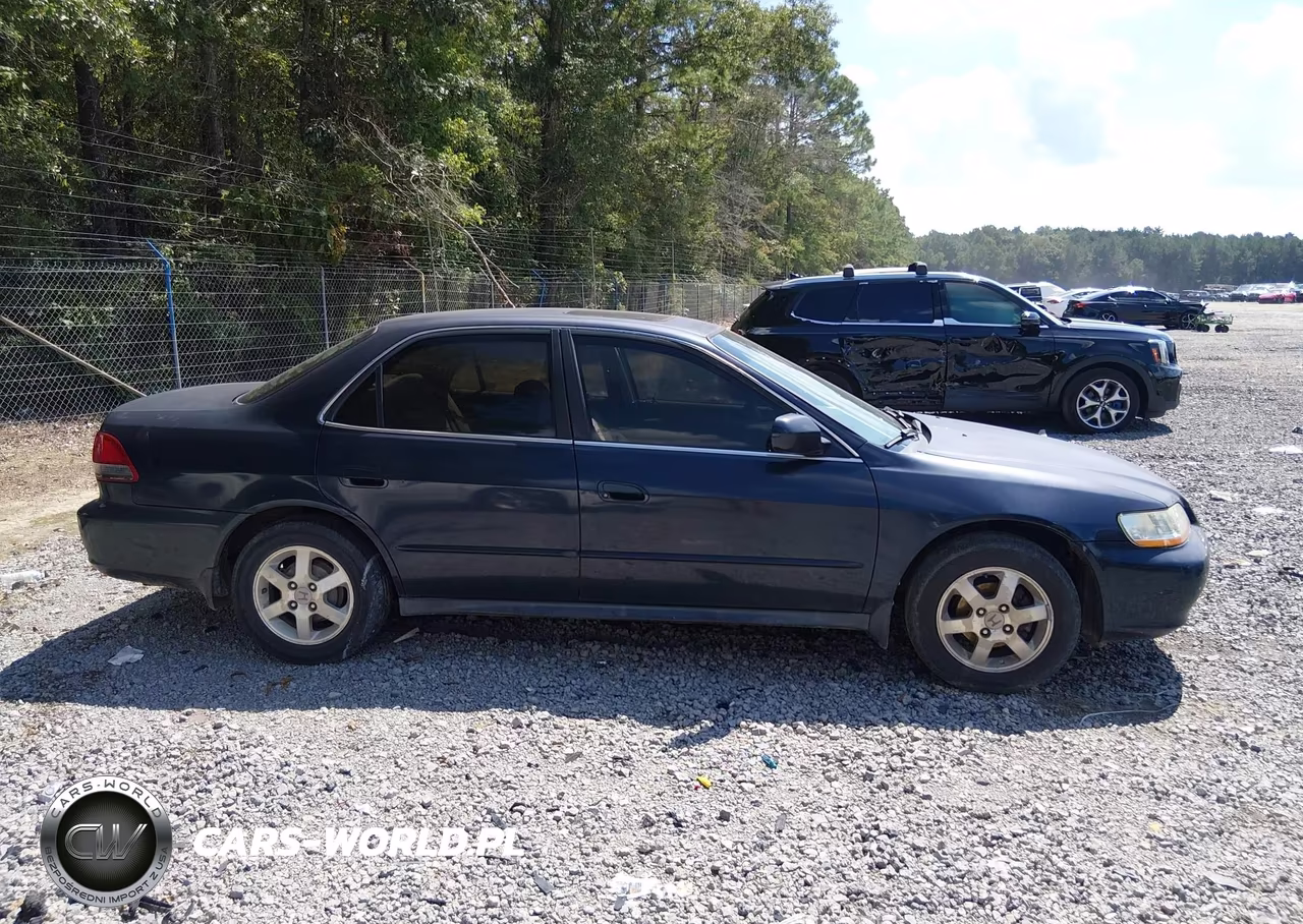 2002 Honda Accord 2.3 Ex-2.3 Se VIN:1HGCG66832A128420 - 13