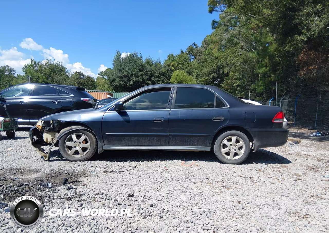 2002 Honda Accord 2.3 Ex-2.3 Se VIN:1HGCG66832A128420 - 14