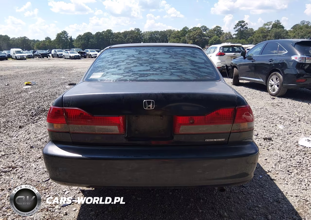 2002 Honda Accord 2.3 Ex-2.3 Se VIN:1HGCG66832A128420 - 16