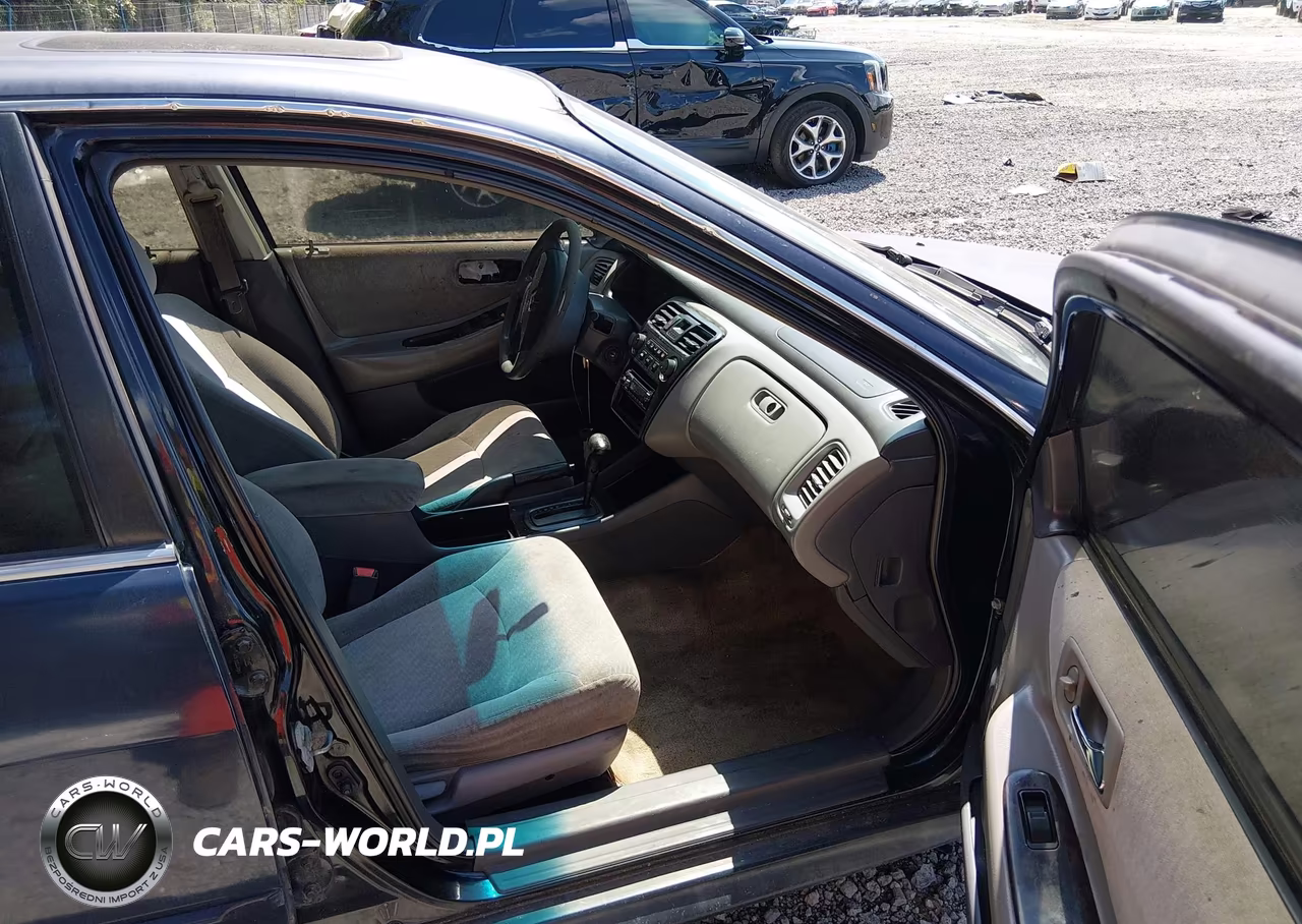 2002 Honda Accord 2.3 Ex-2.3 Se VIN:1HGCG66832A128420 - 5