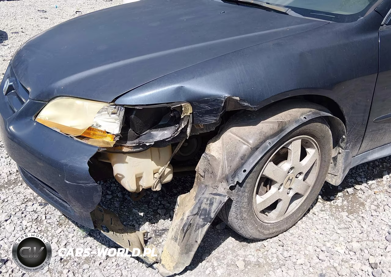 2002 Honda Accord 2.3 Ex-2.3 Se VIN:1HGCG66832A128420 - 6
