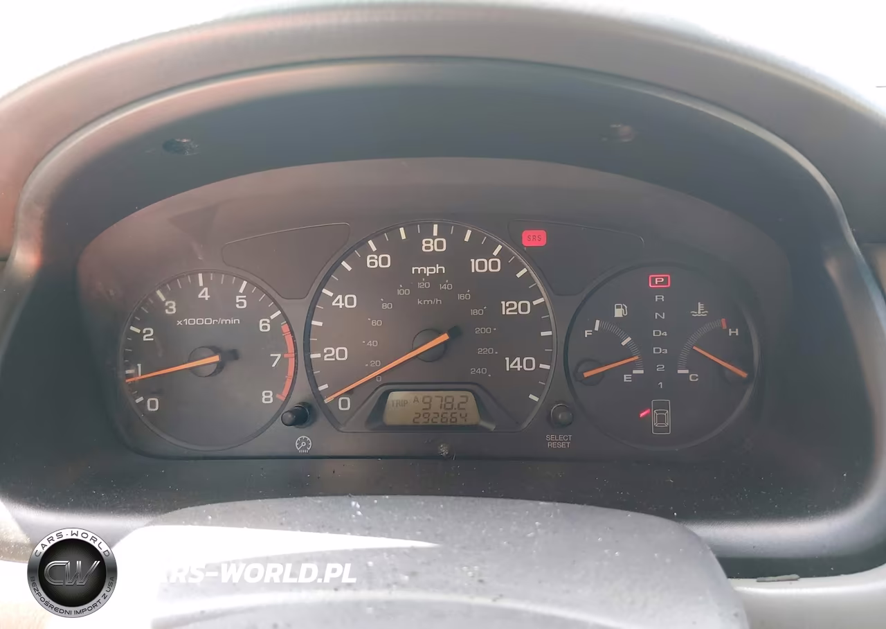 2002 Honda Accord 2.3 Ex-2.3 Se VIN:1HGCG66832A128420 - 7