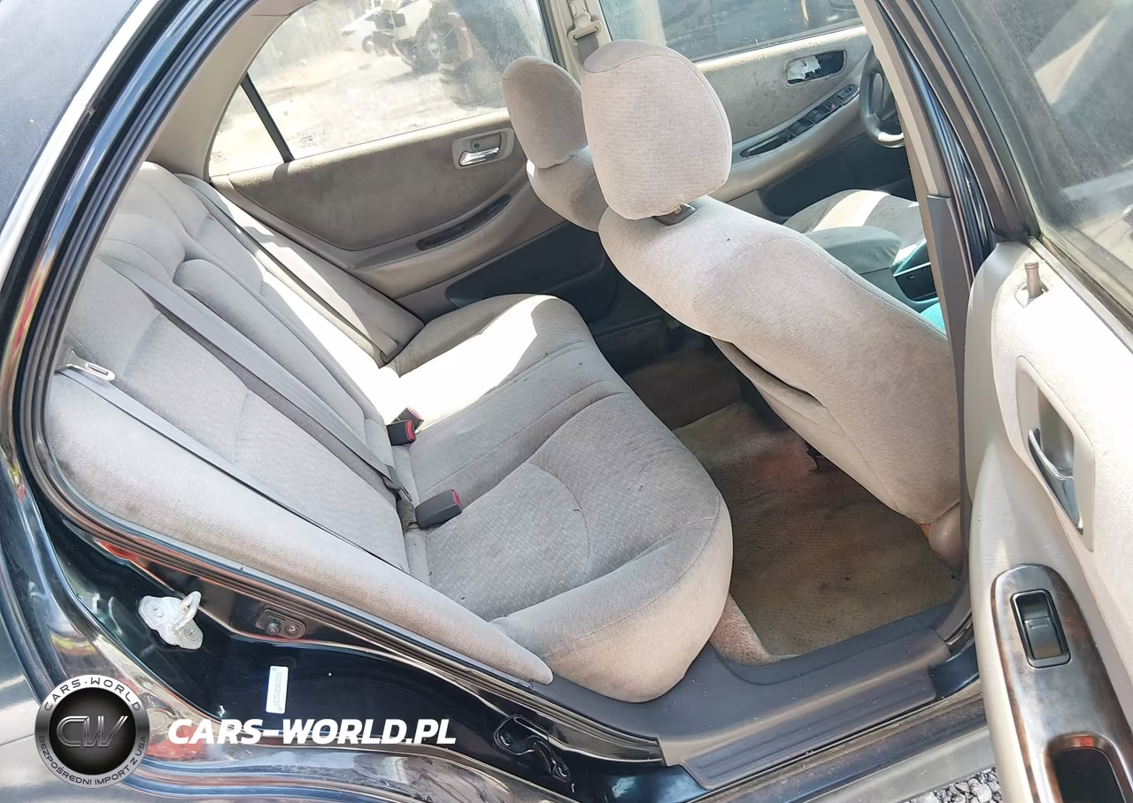 2002 Honda Accord 2.3 Ex-2.3 Se VIN:1HGCG66832A128420 - 8