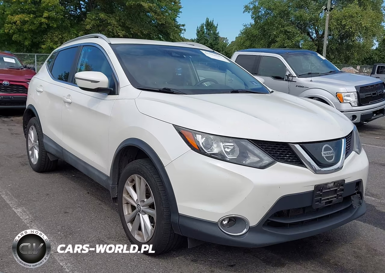2019 Nissan Rogue Sport Sv – zdjęcie 1 z 16