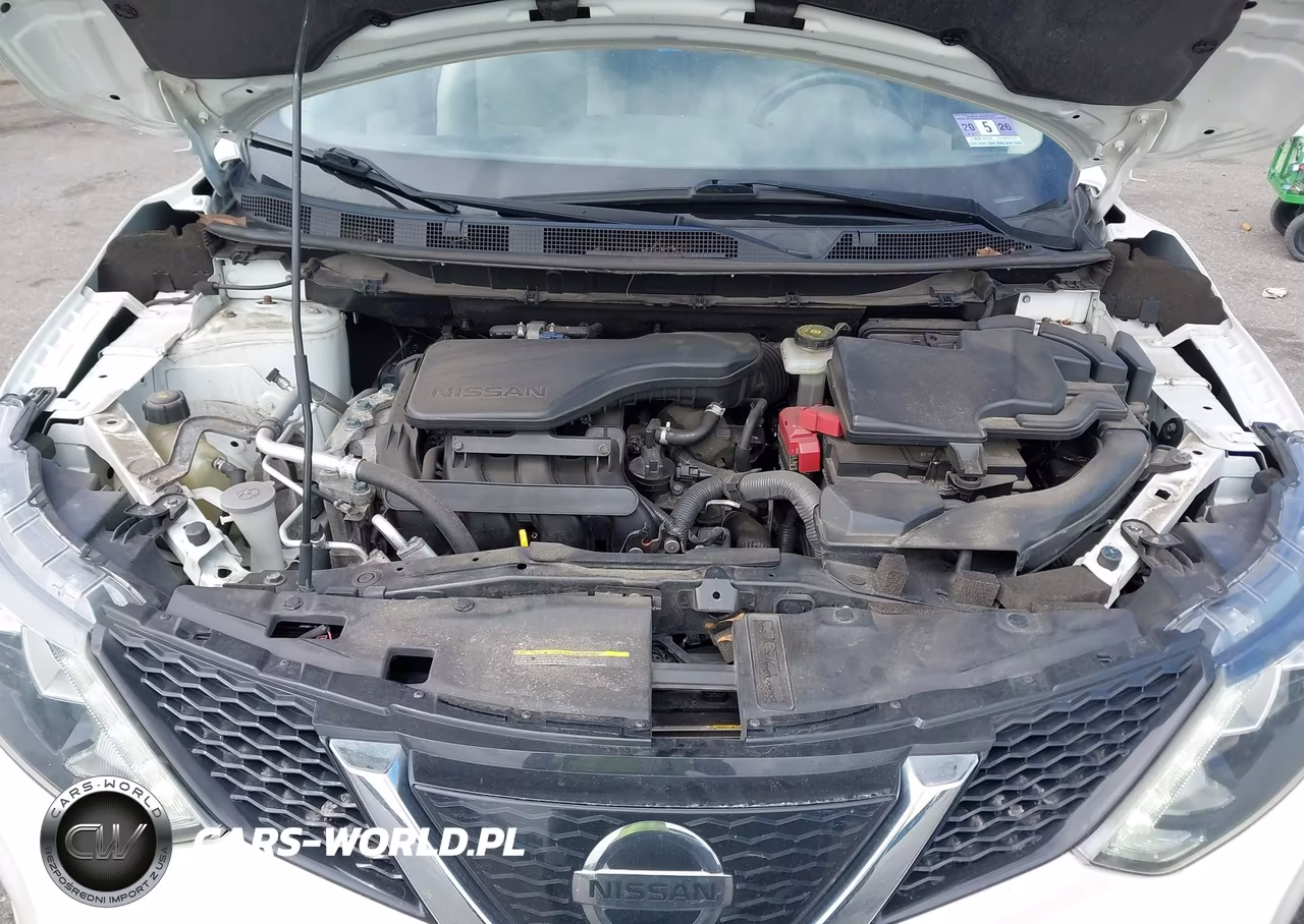 2019 Nissan Rogue Sport Sv VIN:JN1BJ1CR2KW626139 - 10
