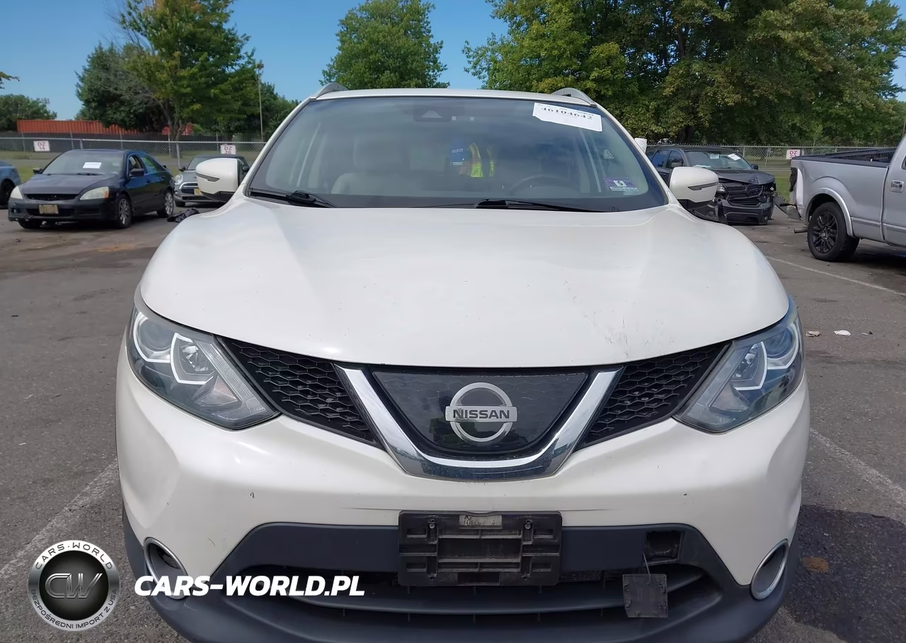 2019 Nissan Rogue Sport Sv VIN:JN1BJ1CR2KW626139 - 12