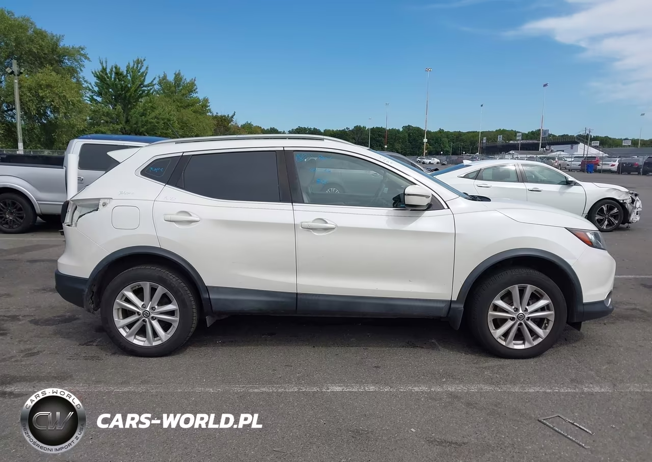 2019 Nissan Rogue Sport Sv VIN:JN1BJ1CR2KW626139 - 13