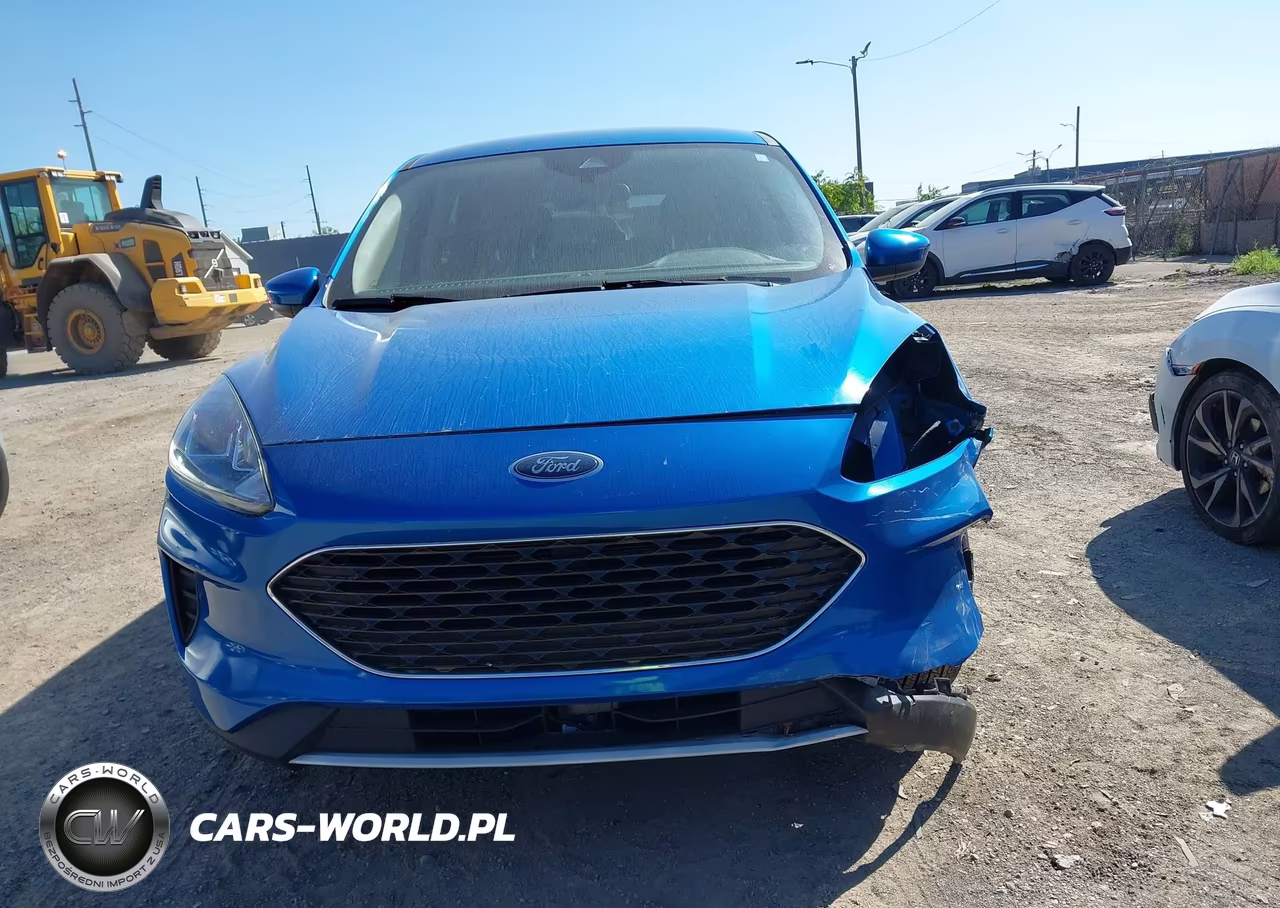 2020 Ford Escape Se VIN:1FMCU9G68LUA12924 - 13