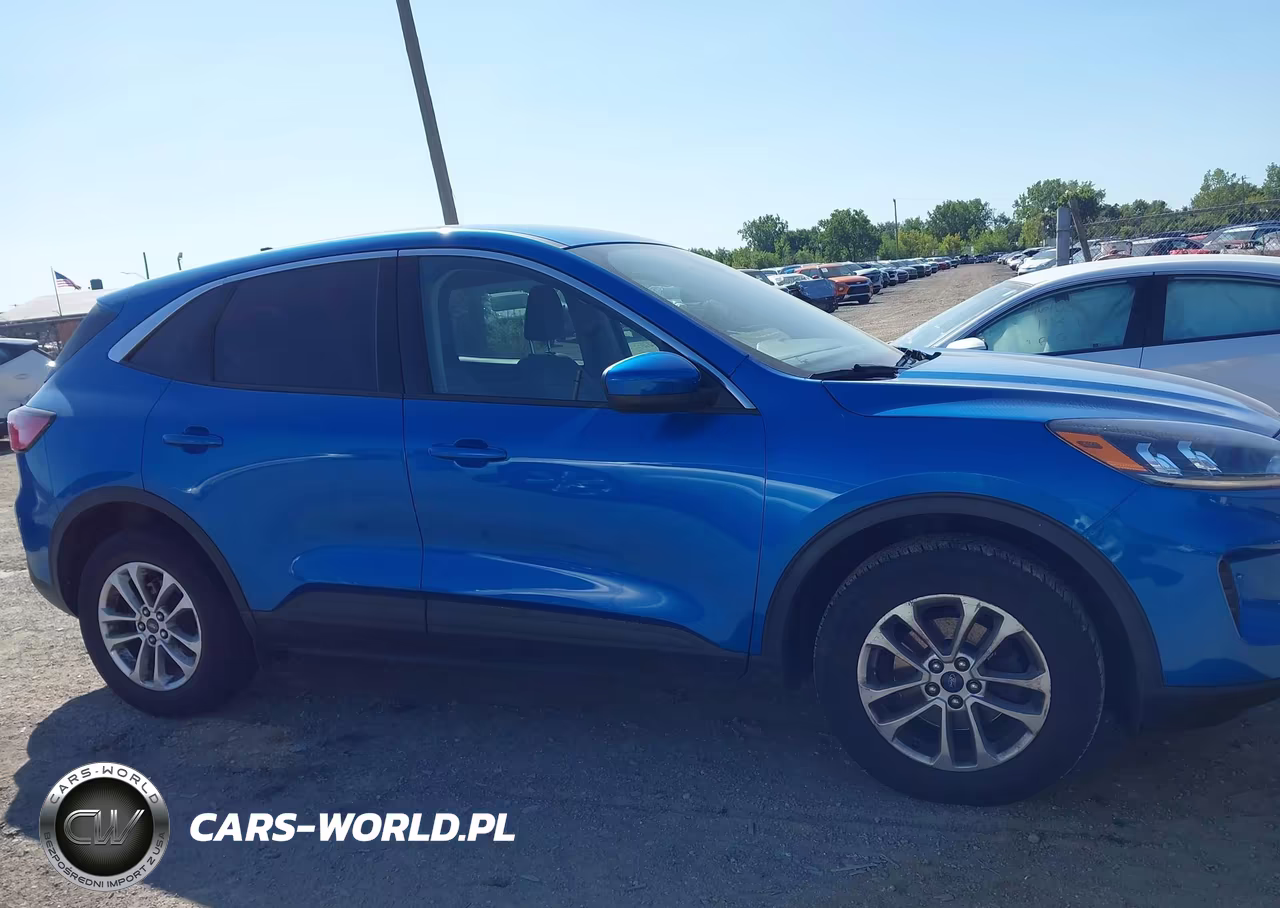 2020 Ford Escape Se VIN:1FMCU9G68LUA12924 - 14