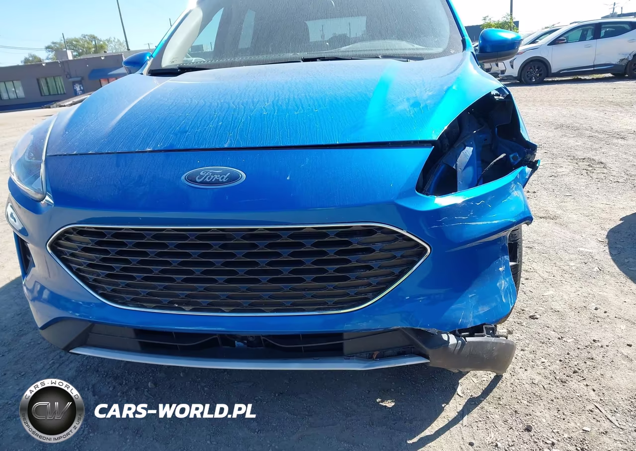 2020 Ford Escape Se VIN:1FMCU9G68LUA12924 - 18