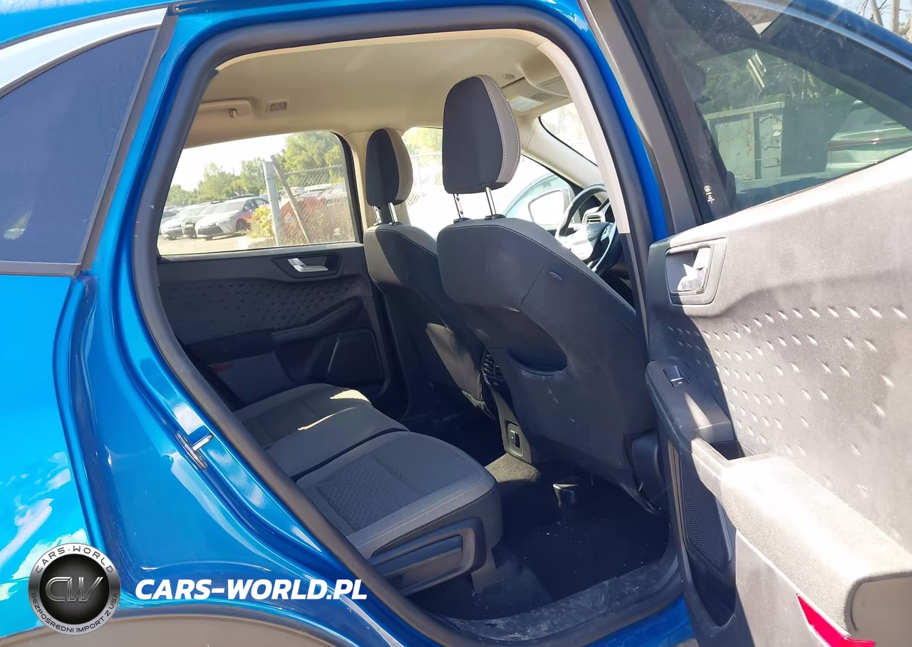2020 Ford Escape Se VIN:1FMCU9G68LUA12924 - 8