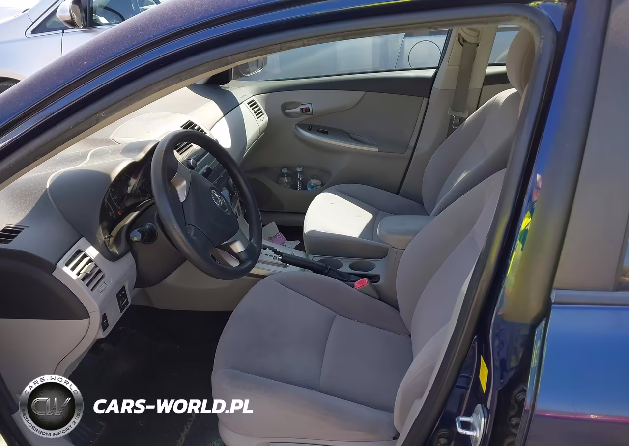 2011 Toyota Corolla Le VIN:JTDBU4EE3B9126960 - 5