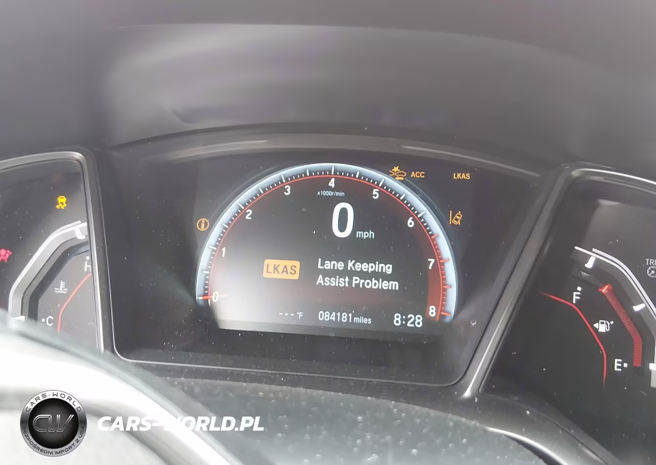2020 Honda Civic Si Sedan VIN:2HGFC1E51LH706259 - 7