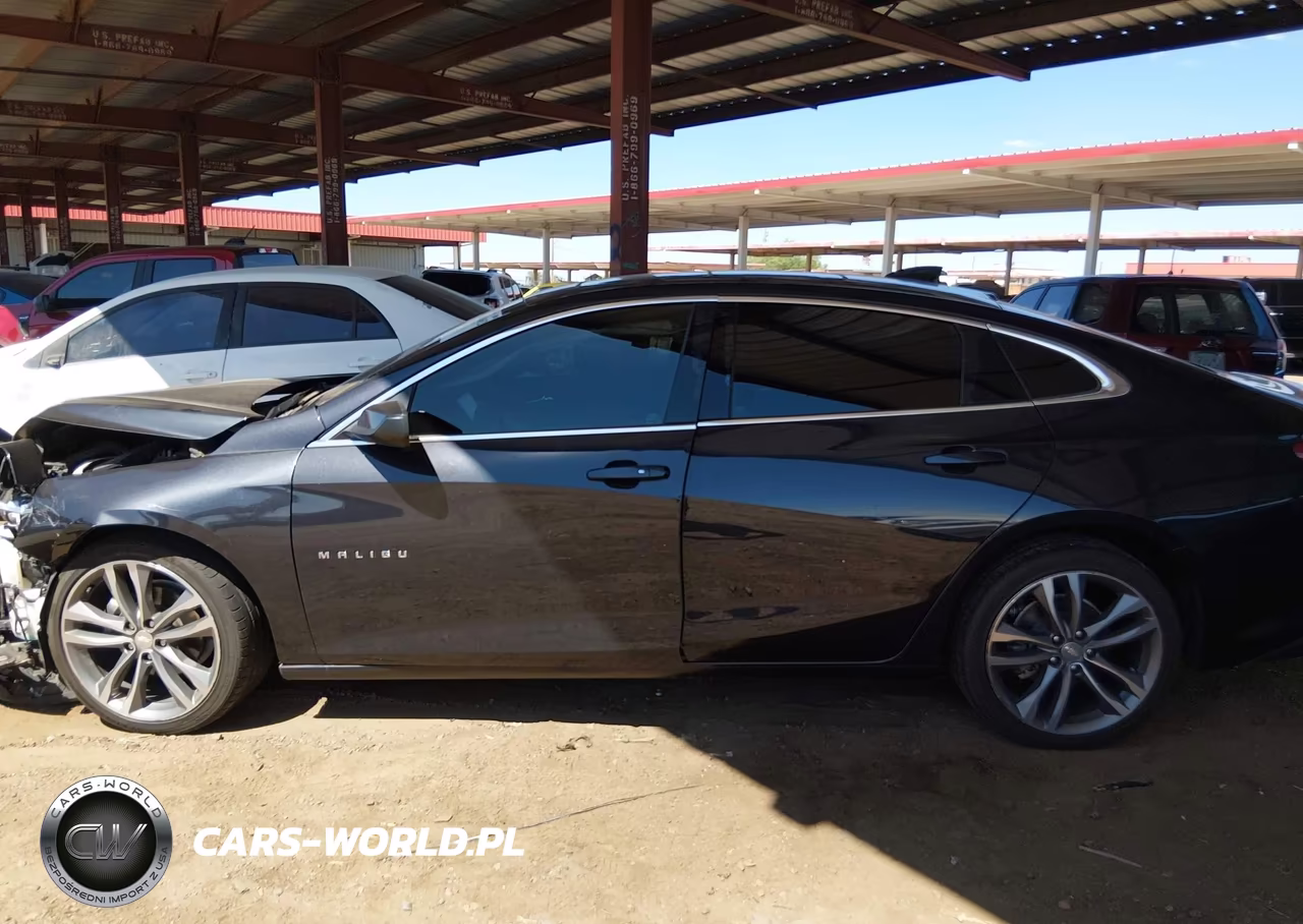 2022 Chevrolet Malibu Fwd Lt VIN:1G1ZD5ST5NF144432 - 13